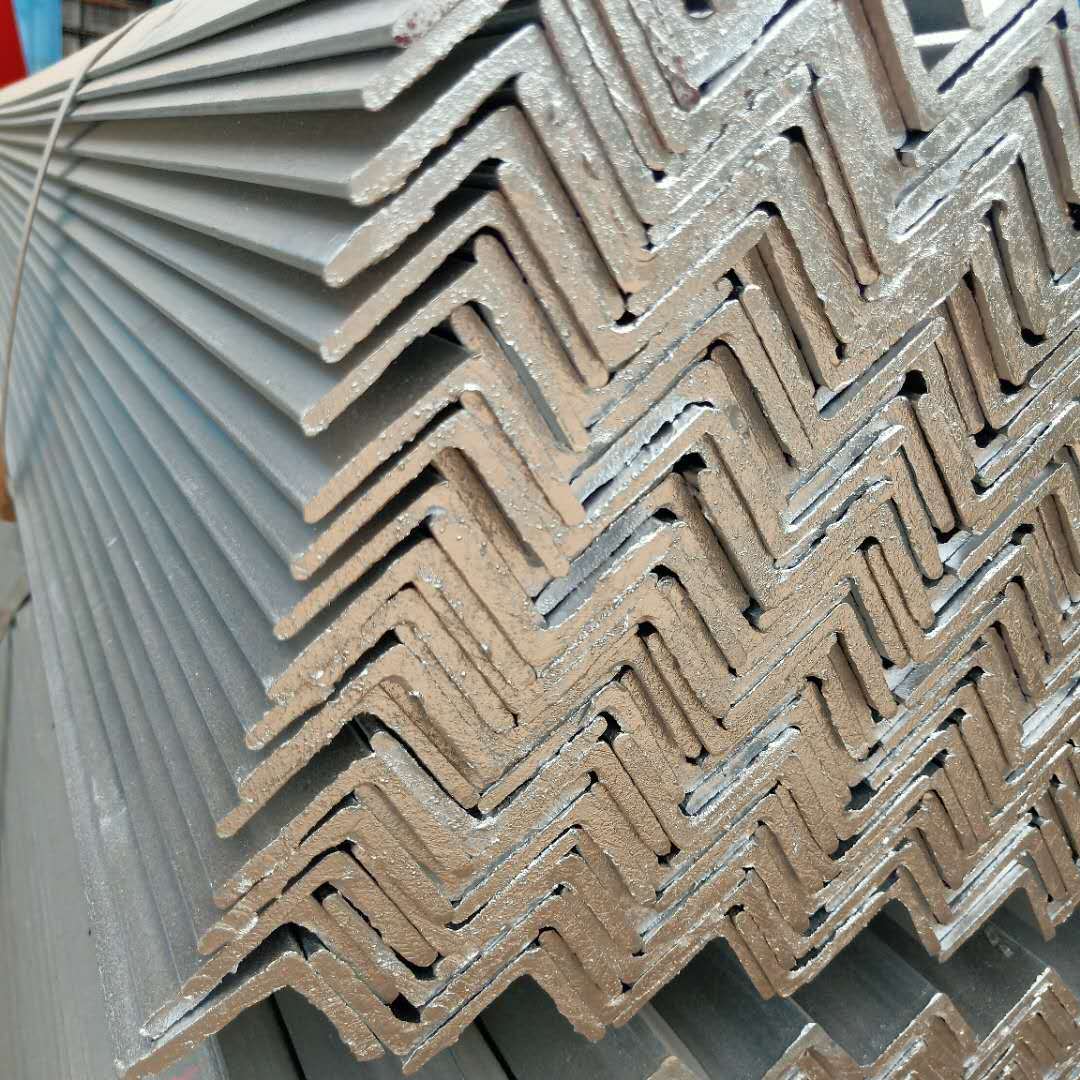 江浙沪供应角钢 国标角钢 镀锌角钢长期供应多种规格齐全