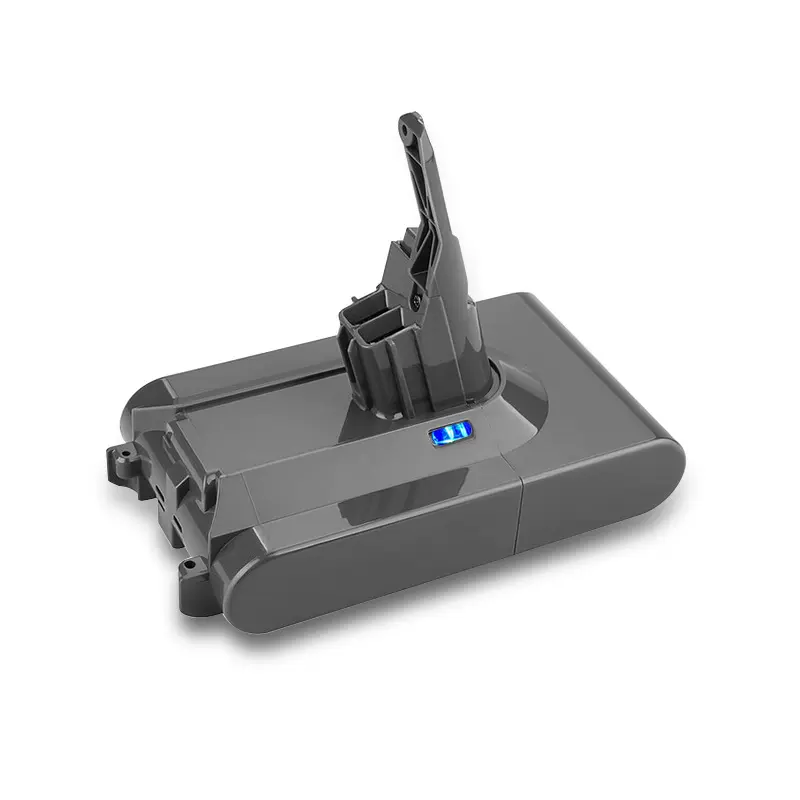 V8 21.6V 适用于Dyso. 3000mAh 4000mAh  无绳吸尘器 替代电池