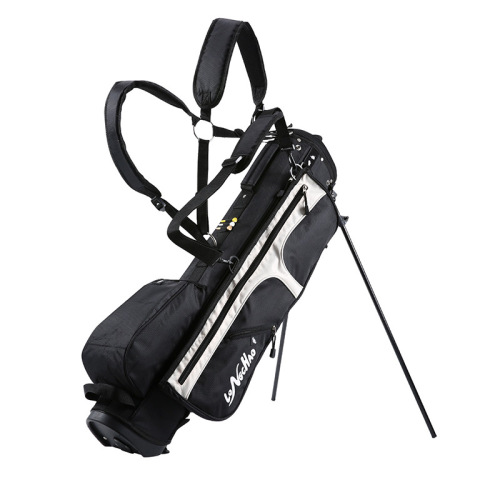 Cross-border best-selling golf stand bag, multi-functional, super portable golf bag, source factory wholesale