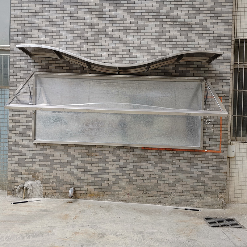 不锈钢宣传栏健康公告栏文化橱窗栏户外广告栏佛山源头工厂