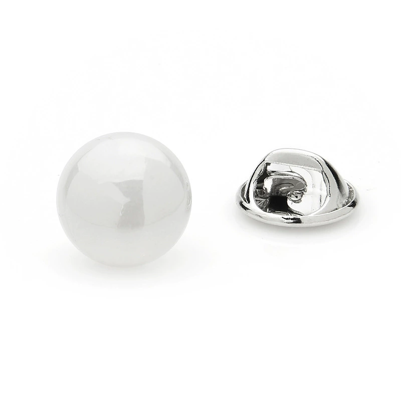 Small protective underware from pearl, invisible shirt, pin, clips included