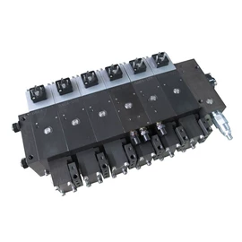 液压阀;液压控制元件;密封垫圈