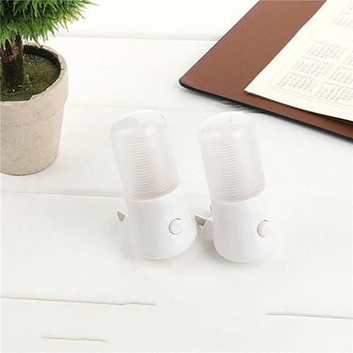 New 3W button LED pillar switch night light wall lamp (6 lamp beads) 600 pcs/box