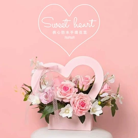 鲜花包装;其他礼品包装;鲜花花艺制品