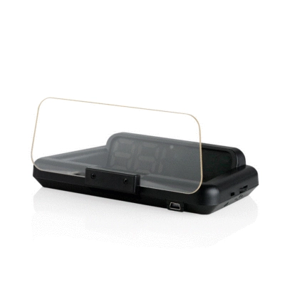 Head-Up Display — Car display