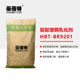 麦片;食品乳化剂;增稠剂