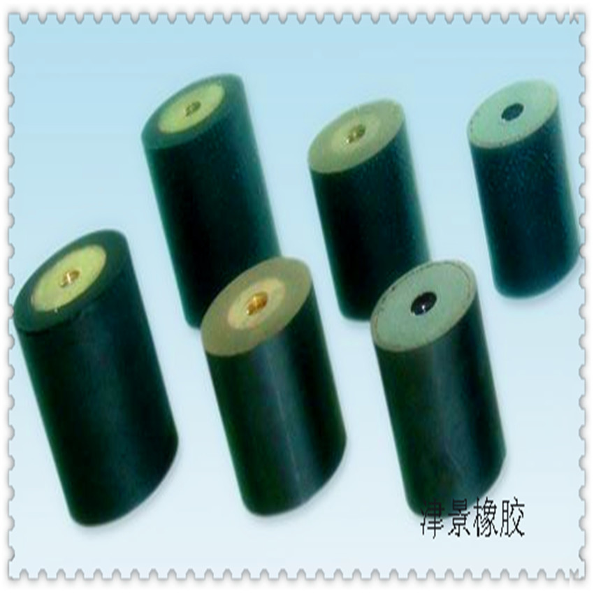 氟橡胶异形件 橡胶块 橡胶减震块 氟胶制品