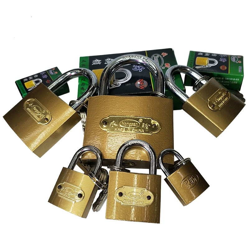 Fashionable cute lock, 38mm, direct factory sales