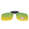 Factory direct selling polarizer slide sunglasses sunglasses close -vision glasses clip driver driving fishing night vision lens fixture