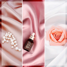 ins风丝光布丝绸拍照背景布饰品首饰摆拍道具摄影背景布拍摄道具