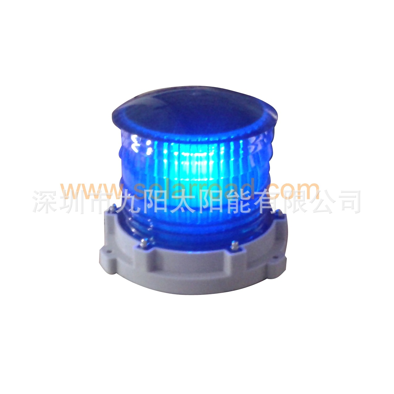 太阳能海上航标灯一体化设计LED一体化航标灯超亮