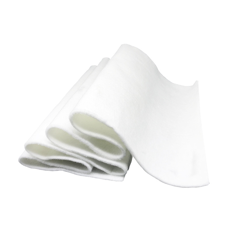 Fish tank ultra-fine cotton ultra-thin 5mm fish tank filter cotton high density water purification white cotton fish tank filter material ultrafiltration Cotton