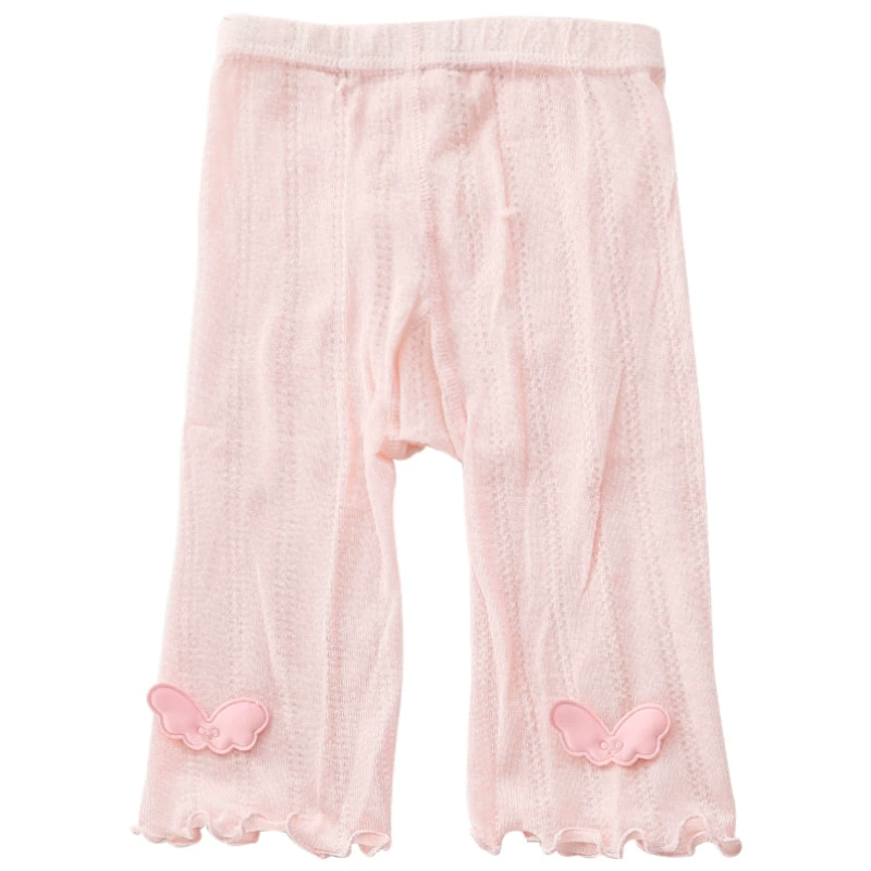 Summer thin lace trousers for men and women girl's, mosquito repellent, protective underware, sun protection