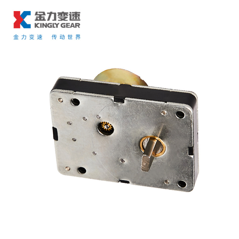 厂家直销电动燃气阀门开关减速电机 智能阀门水表直流减速电机