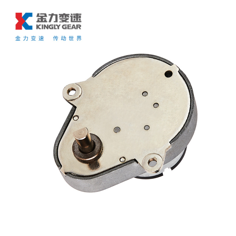 厂家直销智能门锁48mm减速电机空气阀门直流减速电机