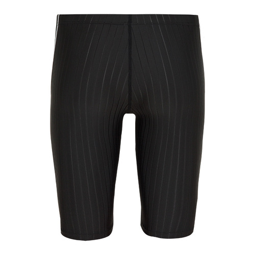 Fashionable swimming trunks for men, anti-embarrassment five-point swimming trunks, quick-drying, racing sports men's mid-leg professional training swimming trunks