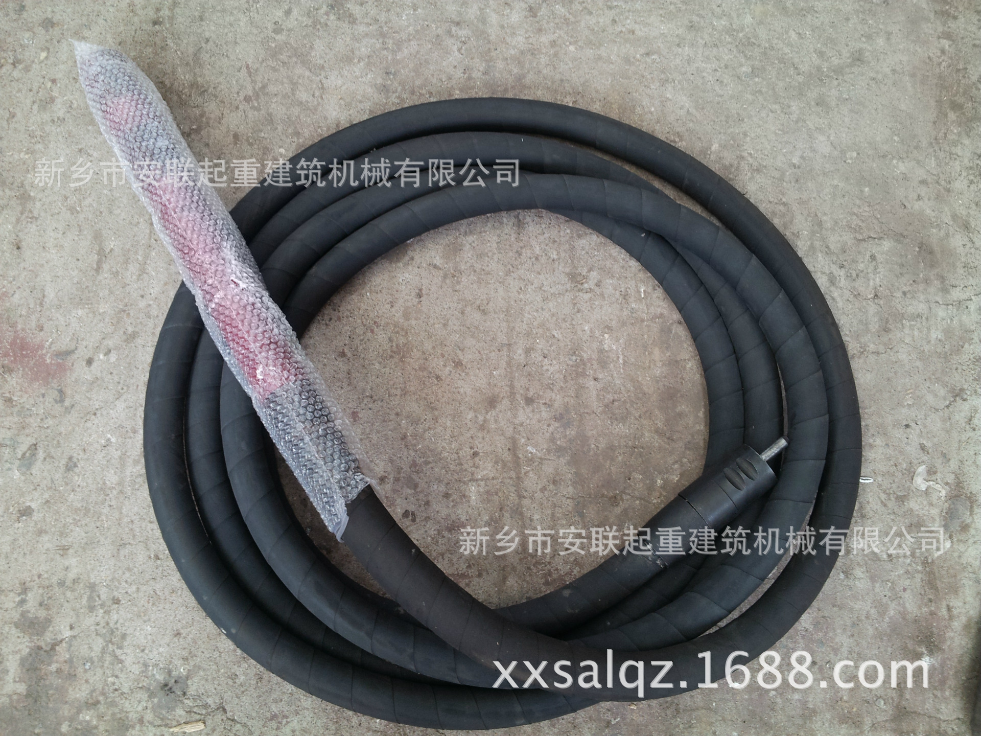 厂家 批发ZN50型6米振动棒 插入式混凝土振动棒