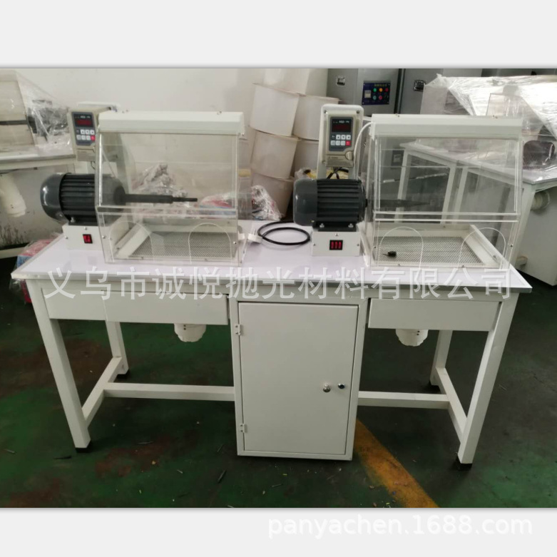 抛光机 吸尘抛光机  双位带吸尘抛光机 吸尘工作台