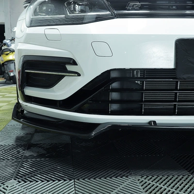 Big Surrounded Modified Special Front Shovel Front