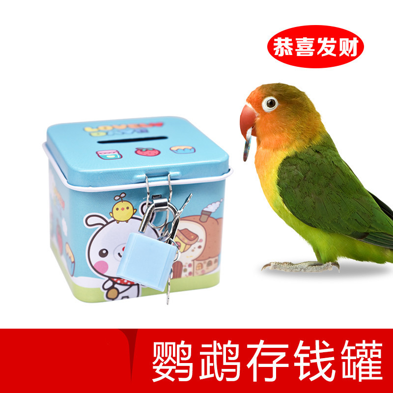 Toy for training with coins