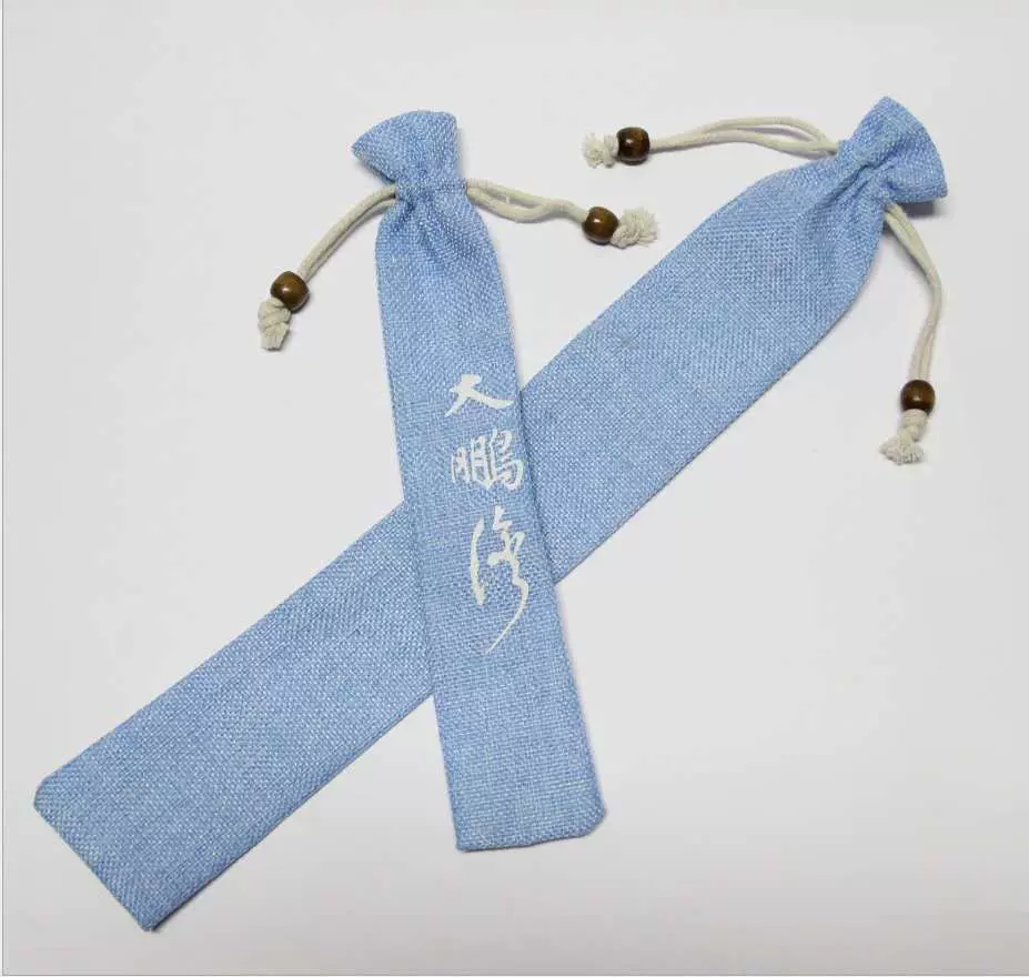 麻布袋 仿麻扇袋8寸 10寸12寸 拉绳束口袋 包装袋批发