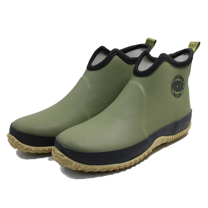 "Factory direct" light rain boots, short boots, fishing casual shoes, student rain boots "Factory direct" light rain boots, short boots, fishing casual shoes, student rain boots