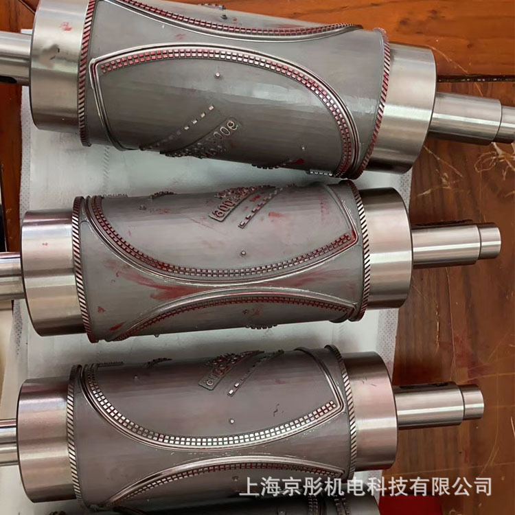 KN95熔切一体刀齿模定 制   最新版口罩熔切刀模 蝴蝶形KN95齿模