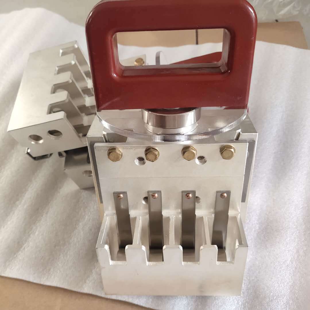 厂家制定发电机碳刷架 刷握装置可安装上海摩根碳刷 手柄刷握