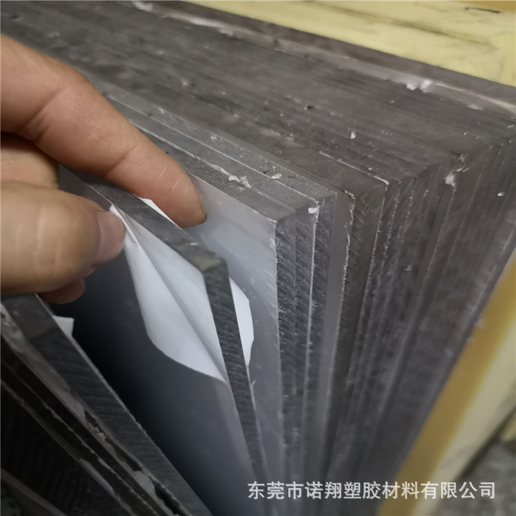 零切PC聚碳酸酯加30%GF 加玻纤PC+GF30棒 黑色PC板 透明PC棒