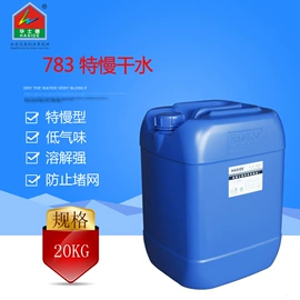 涂料稀释剂;其他工业用清洗剂;油墨清洗剂