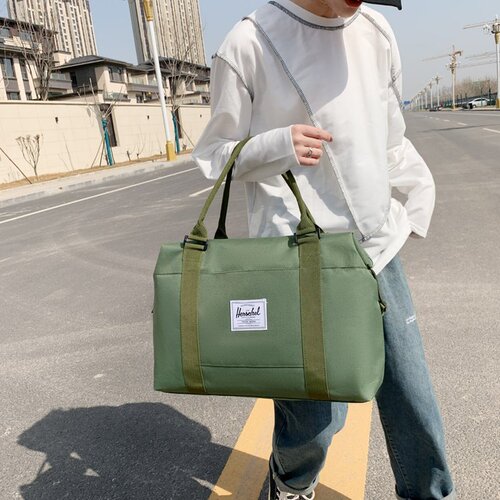 Handbags, travel bags, casual large-capacity bags, European and American style luggage bags, sports and fitness versatile bags, travel bags