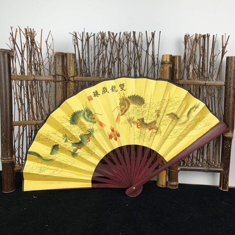 구슬로 8 인치 더블 드래곤 플레이