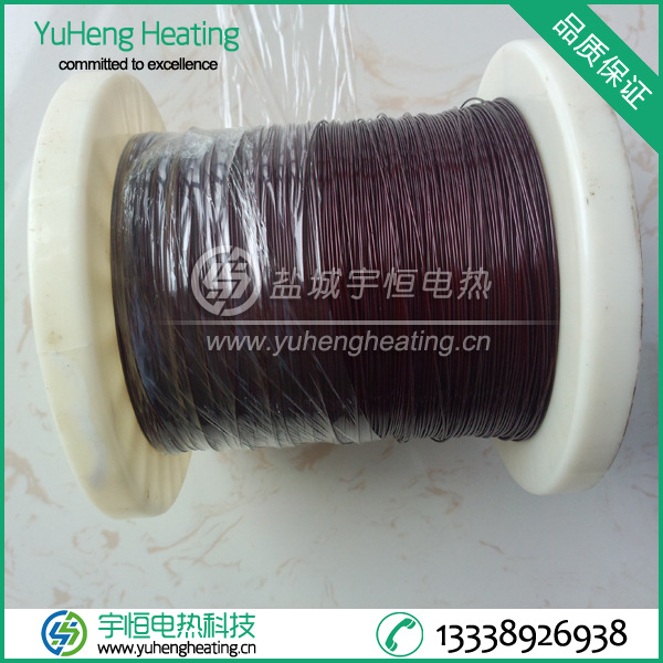 【宇恒电热】非标设计各种温度漆包康铜丝锰铜丝 电阻丝 6J12