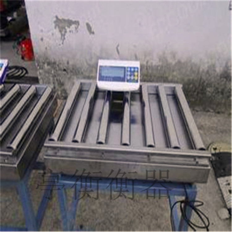 流水线辊筒秤流水线检重滚筒秤厂家无动力检重辊筒秤