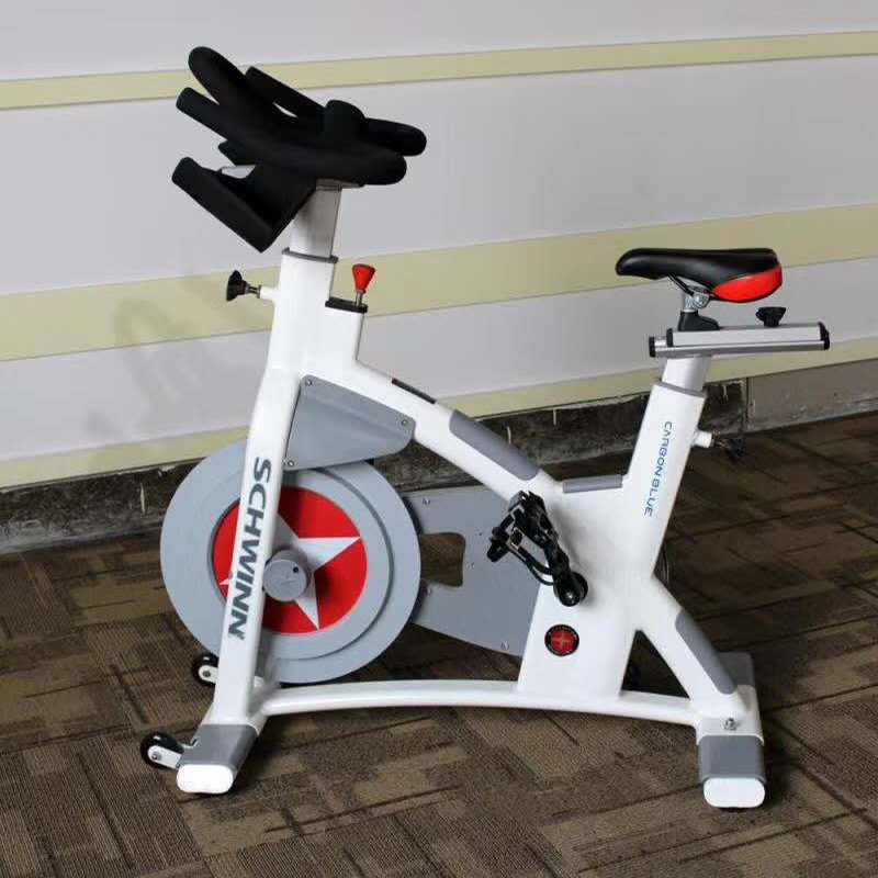 Dynamic Bicycle Commercial Silent Exercise Bike Home Indoor Sports Bicycle Gym Aerobic Equipment