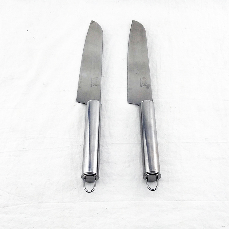 E1233 AC0033 cuchillo de fruta cuchillo de sandía Yiwu 2 yuanes dos yuanes tienda regalo de cocina regalo