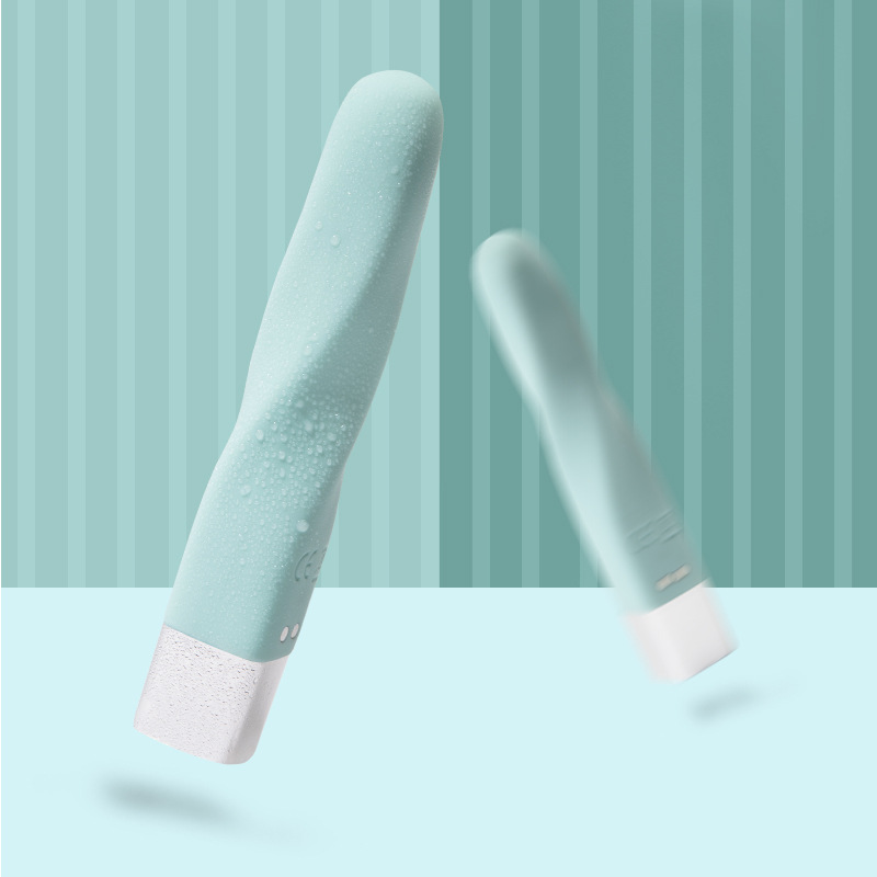 Lápiz labial vibrador adulto suministros clítoris clímax femenino punto G masaje masturbación fábrica al por mayor sexy AV palo