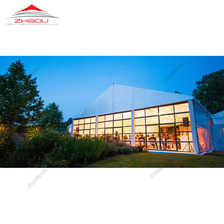 户外铝合金出口篷房 派对活动酒会接待活动 广州朝力帐篷生产厂家