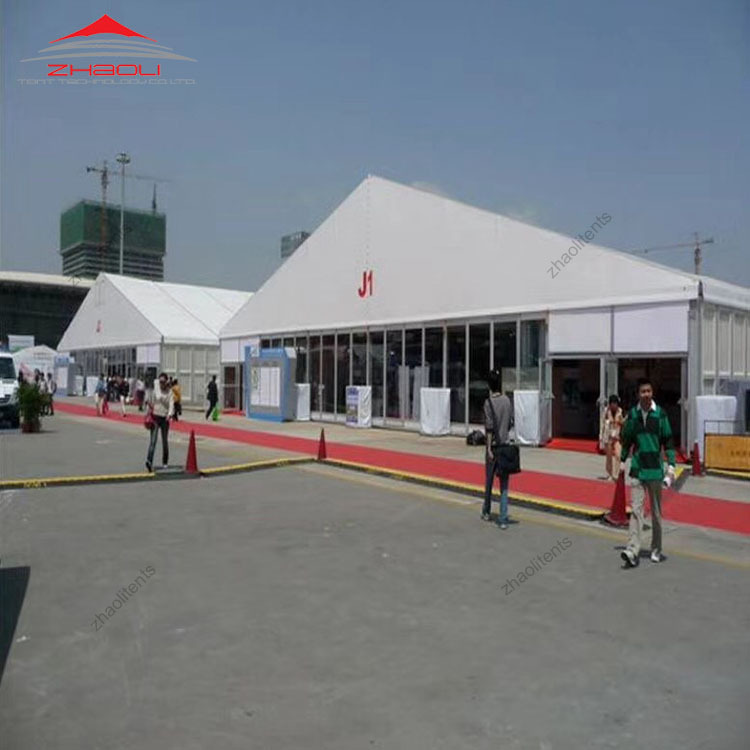 博览会篷房 户外展览帐篷  展览展示帐篷源头厂家销售 价格优