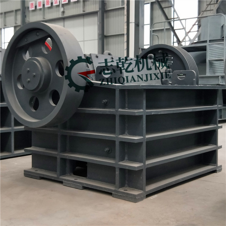大型矿山机械鄂式破碎机 粗碎 PEX鄂式破碎机型号 石头矿石鄂破