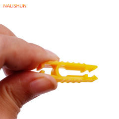 Car installation and removal tweezers, pliers, extractors, yellow tools, large and medium size insurance film, fuses