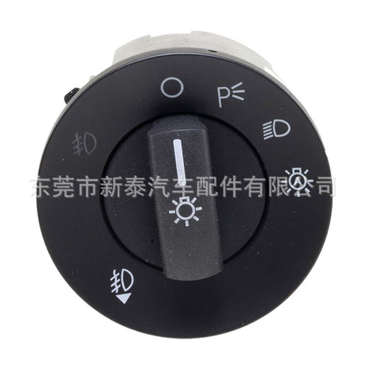 Gdnewtop para 2010-2012 Ford V6 Mustang luz antiniebla interruptor automático de los faros image 3