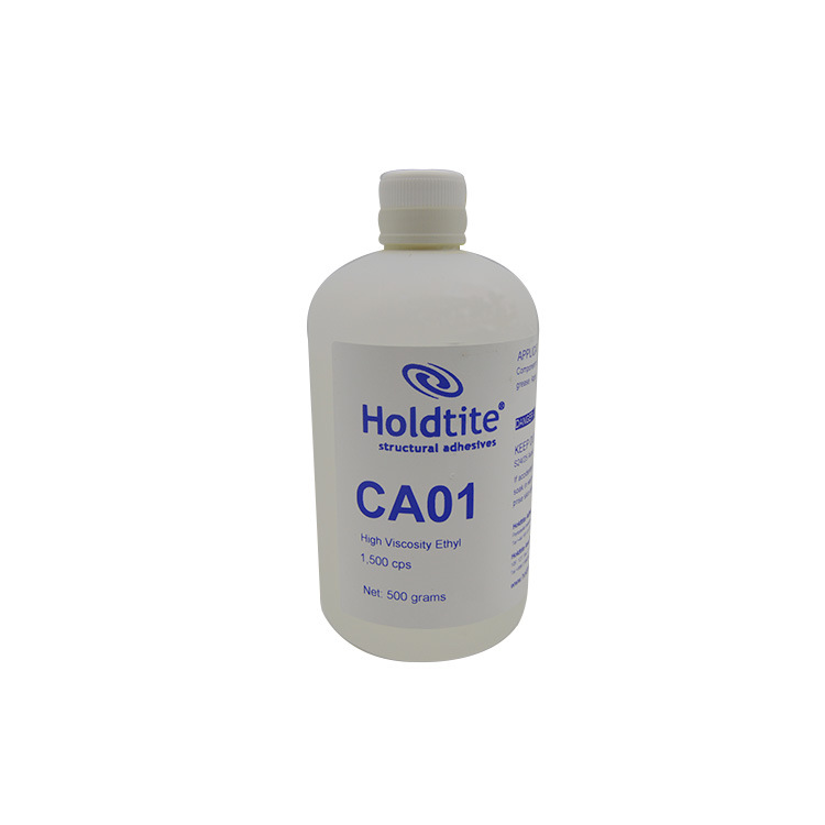 Holdtite 高黏度万用 厚泰CA01 瞬间胶