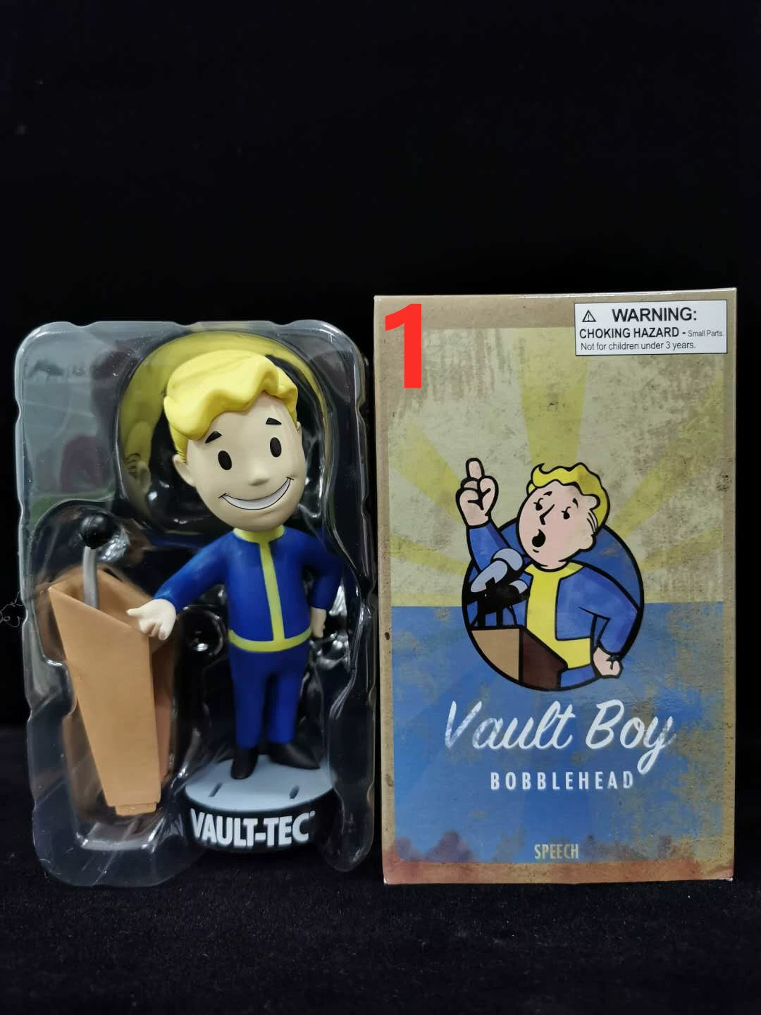 Fallout Radiation 4 Radiation Boys все 7, 3-е поколение, 3-й покол head Vault Boy кукла