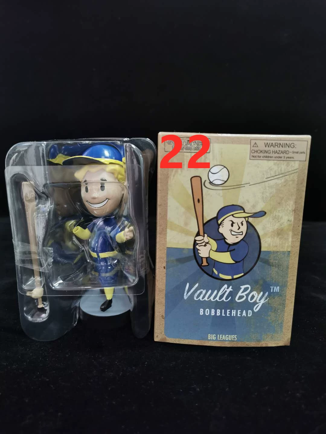 Fallout Radiation 4 Radiation Boys все 7, 3-е поколение, 3-й покол head Vault Boy кукла