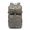 Street camouflage tactics backpack outside climbing, equipment suitable for hiking, new collection