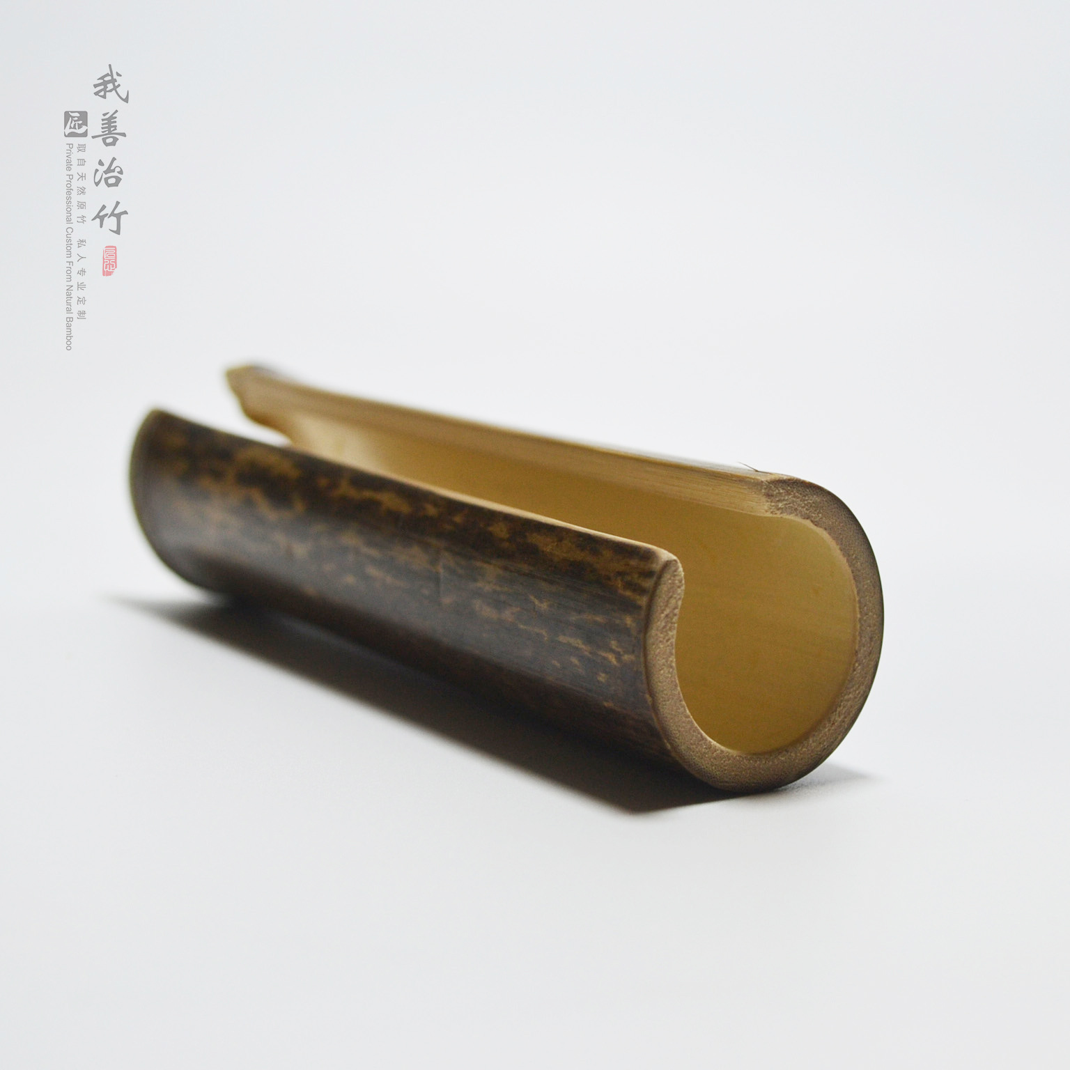 厂家布袋竹把手布袋竹子提手竹筒布袋布袋竹手挽外贸出口 热卖