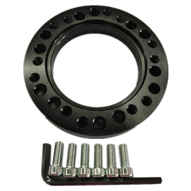Spacer 12.5MM: Qìchē Steering wheel - black