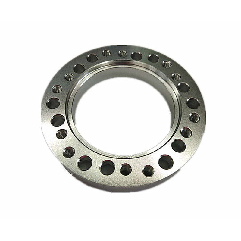 Wheel Aluminum, Qìchē Steering wheel - silver