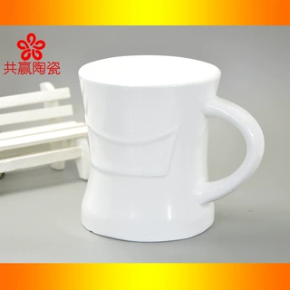 马克杯高颜值带盖伴手礼可爱情侣ins礼盒复古批发套装创意陶瓷杯